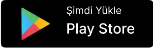 Google Play labeled button