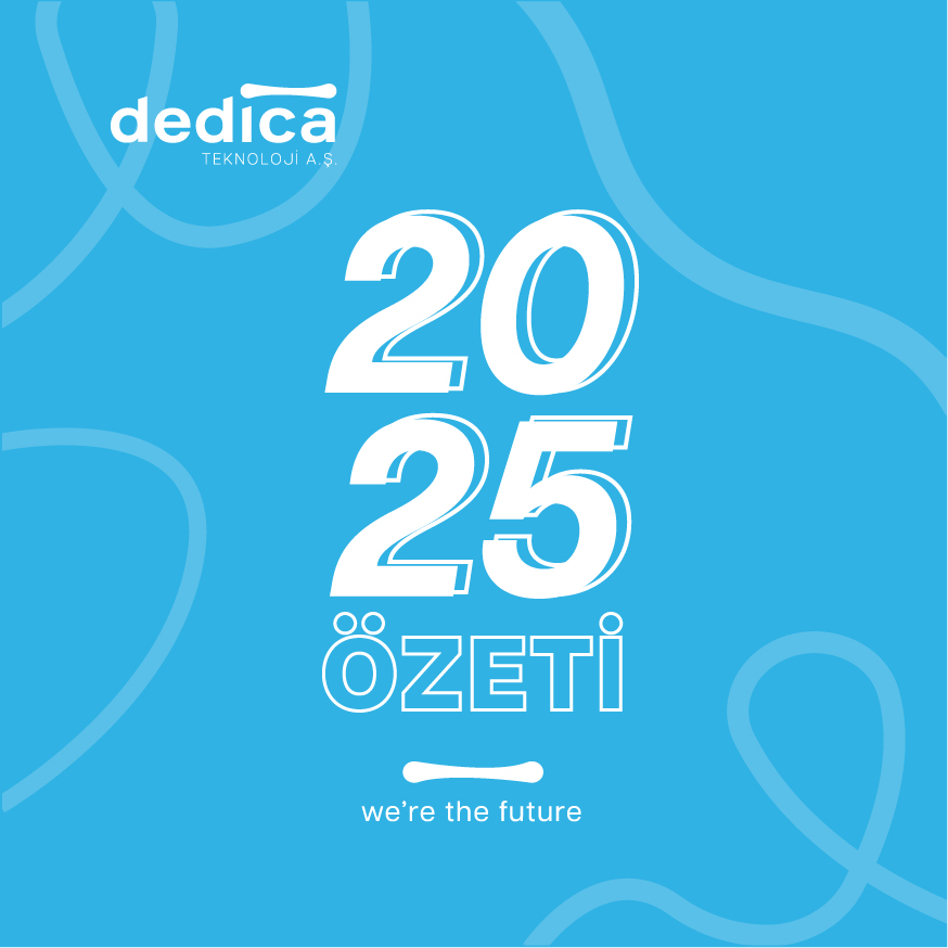 Dedica Teknoloji A.Ş. 2025 ÖZETİ