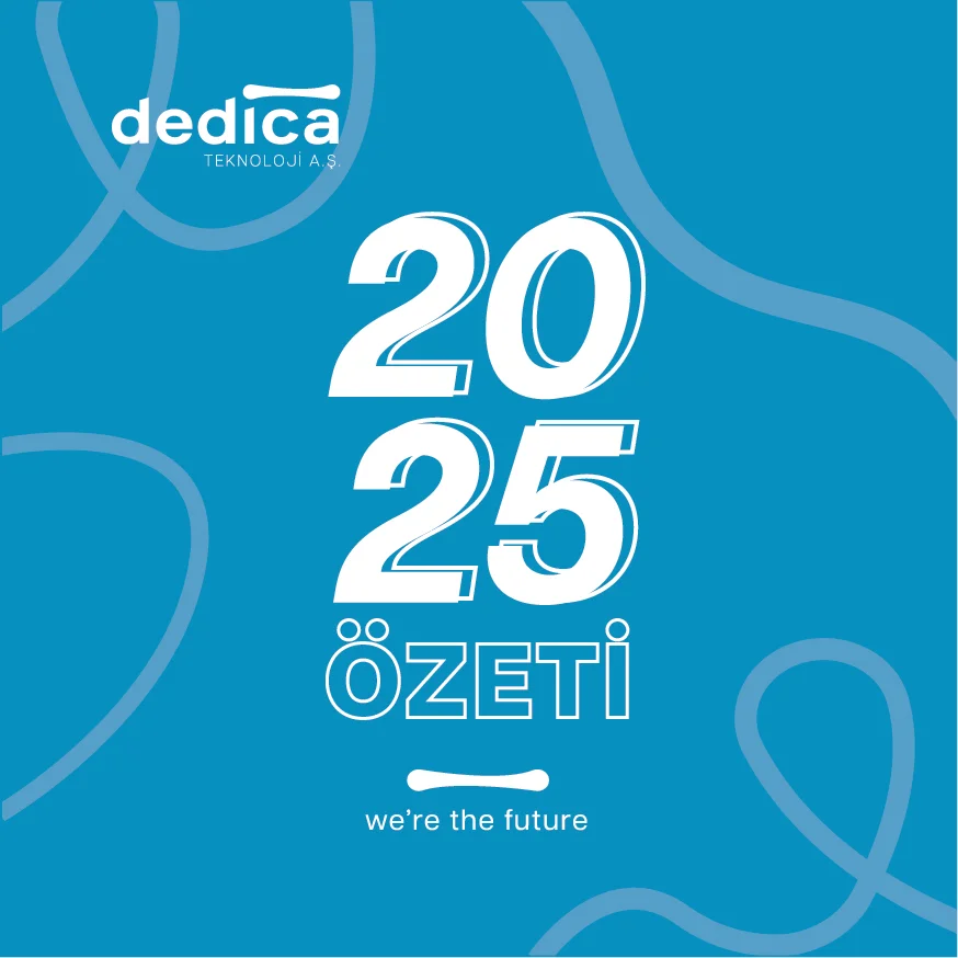 Dedica Teknoloji A.Ş. 2025 Özeti