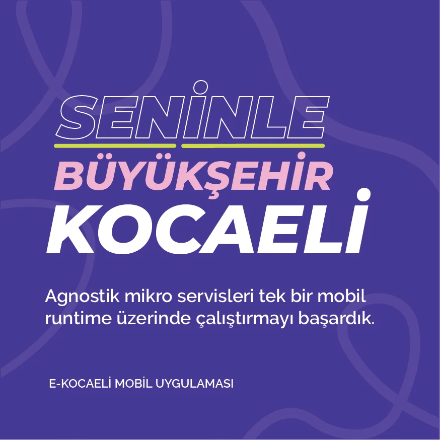 Seninle Büyükşehir Kocaeli