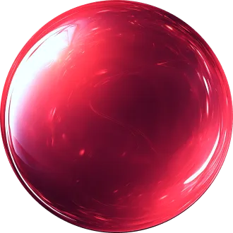 Rotating decorative balloon