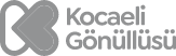 Kocaeli Gönüllüsü